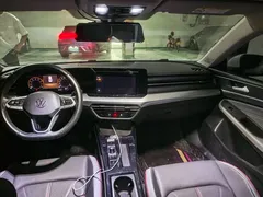 2022 Volkswagen Lamando L 280TSI DSG, белый — фото 4