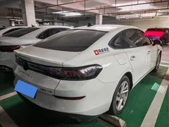 2022 Volkswagen Lamando L 280TSI DSG, белый — фото 6