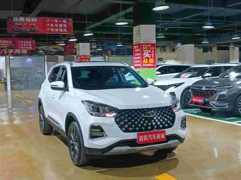 2023 Chery Tiggo 5x 1.5L CVT Fashion