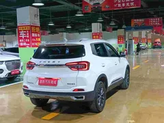 2023 Chery Tiggo 5x 1.5L CVT Fashion, белый — фото 7
