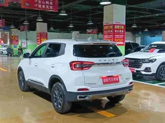 2023 Chery Tiggo 5x 1.5L CVT Fashion, белый — фото 9