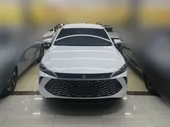 2025 BYD Qin PLUS DM-i PHEV Smart Driving 55km Leading, белый — фото 2