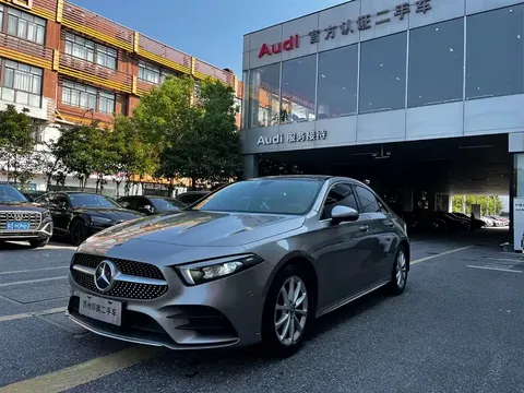 2021 Mercedes-Benz A-Class A 200 L Sport Sedan Fashion