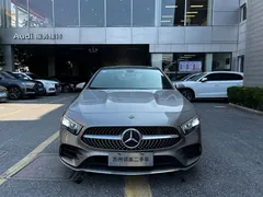 2021 Mercedes-Benz A-Class A 200 L Sport Sedan Fashion — фото 2