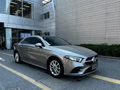 2021 Mercedes-Benz A-Class A 200 L Sport Sedan Fashion — фото 3