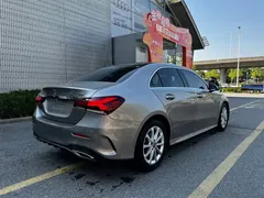 2021 Mercedes-Benz A-Class A 200 L Sport Sedan Fashion — фото 5