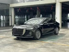 2025 Hongqi H5 1.5T DCT, чёрный — фото 1