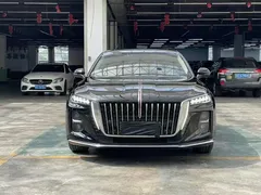 2025 Hongqi H5 1.5T DCT, чёрный — фото 2