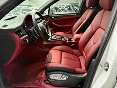 2022 Porsche Macan 2.0T, белый — фото 4