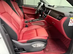 2022 Porsche Macan 2.0T, белый — фото 9