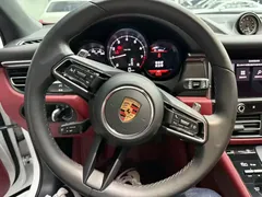 2022 Porsche Macan 2.0T, белый — фото 11