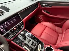 2022 Porsche Macan 2.0T, белый — фото 12