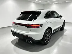 2022 Porsche Macan 2.0T, белый — фото 14