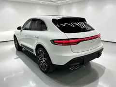 2022 Porsche Macan 2.0T, белый — фото 15