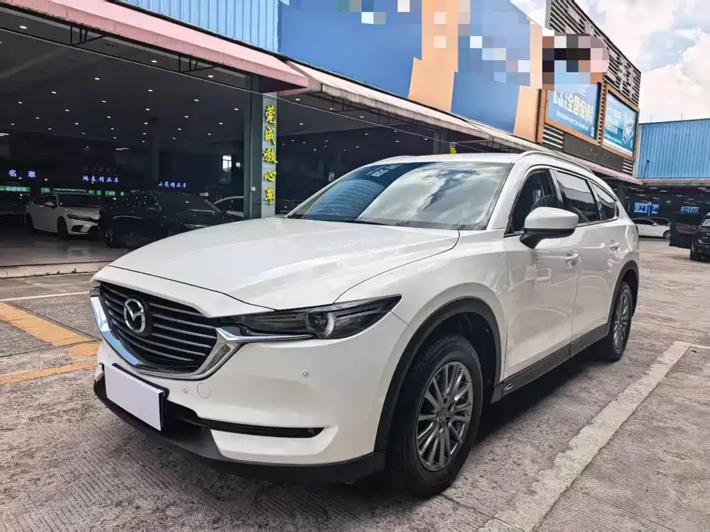 2019 Mazda CX-8 2.5L 2WD Luxury