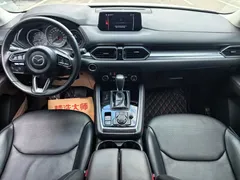 2019 Mazda CX-8 2.5L 2WD Luxury, белый — фото 8
