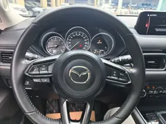 2019 Mazda CX-8 2.5L 2WD Luxury, белый — фото 9