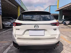 2019 Mazda CX-8 2.5L 2WD Luxury, белый — фото 13