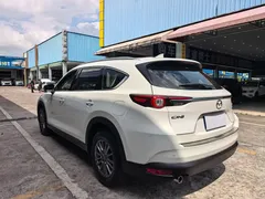 2019 Mazda CX-8 2.5L 2WD Luxury, белый — фото 14