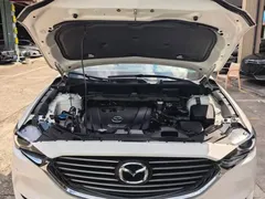 2019 Mazda CX-8 2.5L 2WD Luxury, белый — фото 16