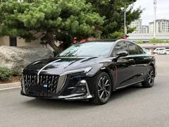 2024 Hongqi H6 2.0T, чёрный — фото 1