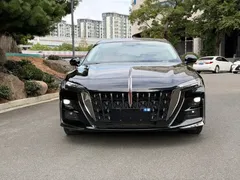 2024 Hongqi H6 2.0T, чёрный — фото 2