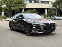 2024 Hongqi H6 2.0T, чёрный — фото 3