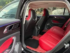 2024 Hongqi H6 2.0T, чёрный — фото 10