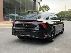 2024 Hongqi H6 2.0T, чёрный — фото 16
