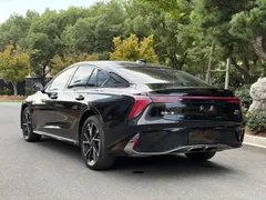 2024 Hongqi H6 2.0T, чёрный — фото 18