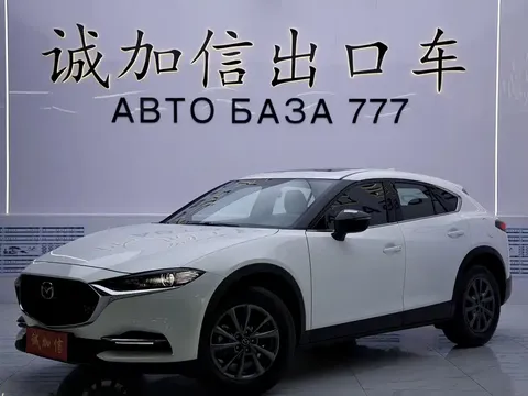 2021 Mazda CX-4 2.0L AT 2WD