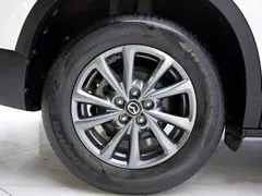 2021 Mazda CX-4 2.0L AT 2WD, белый — фото 16