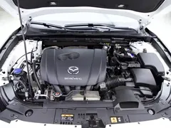 2021 Mazda CX-4 2.0L AT 2WD, белый — фото 19