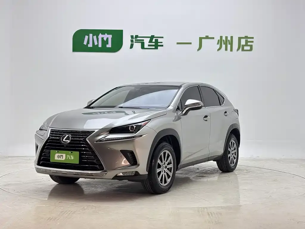 2020 Lexus NX 200 2WD