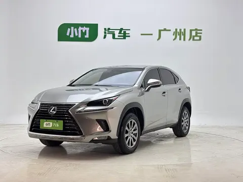 2020 Lexus NX 200 2WD