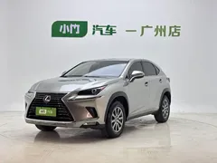 2020 Lexus NX 200 2WD — фото 1