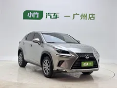 2020 Lexus NX 200 2WD — фото 2