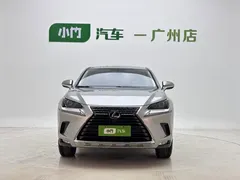 2020 Lexus NX 200 2WD — фото 3