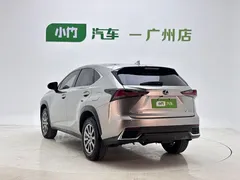 2020 Lexus NX 200 2WD — фото 4