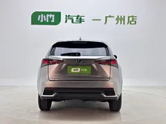2020 Lexus NX 200 2WD — фото 5