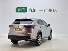 2020 Lexus NX 200 2WD — фото 6