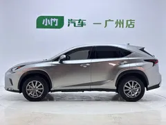 2020 Lexus NX 200 2WD — фото 7