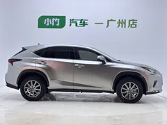 2020 Lexus NX 200 2WD — фото 26