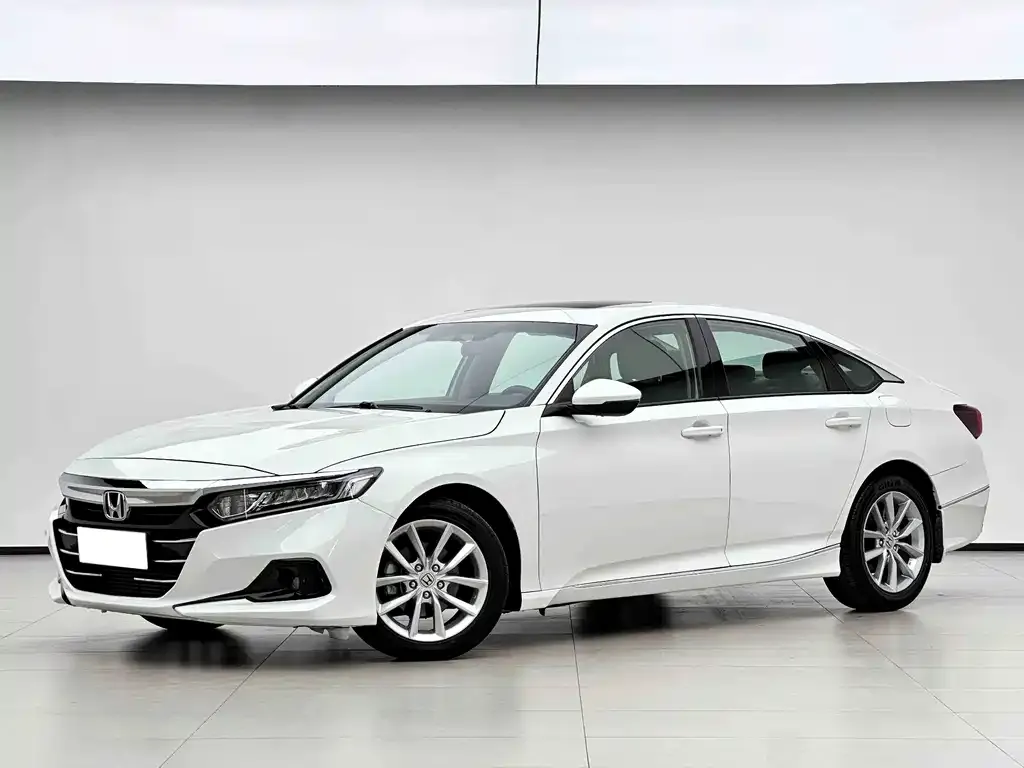 2022 Honda Accord 260TURBO Luxury
