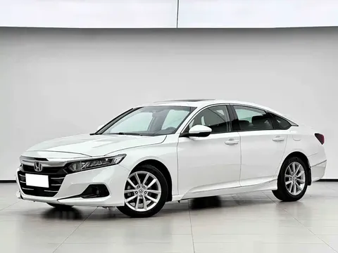 2022 Honda Accord 260TURBO Luxury