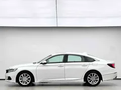 2022 Honda Accord 260TURBO Luxury, белый — фото 3