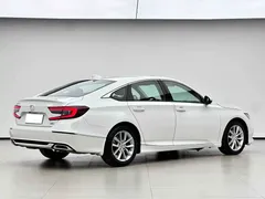 2022 Honda Accord 260TURBO Luxury, белый — фото 5