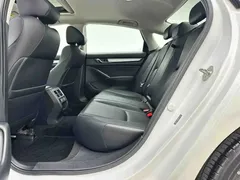 2022 Honda Accord 260TURBO Luxury, белый — фото 7
