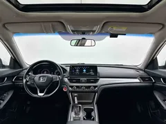 2022 Honda Accord 260TURBO Luxury, белый — фото 8