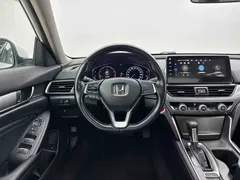 2022 Honda Accord 260TURBO Luxury, белый — фото 9